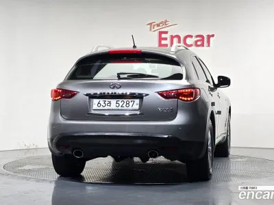 2011 Infiniti FX 35 3.5, фото 4, лот 10118159