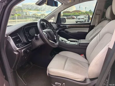 2021 GAC Trumpchi Trumpchi M8 Master Series 390T Prestige Edition, фото 4, лот 11415210