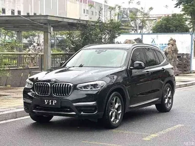 2020 BMW X3 xDrive28i Luxury Package, фото 1, лот 10238572