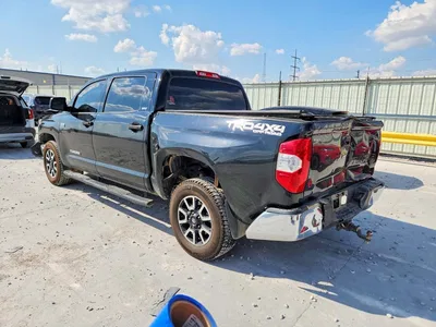 2019 TOYOTA TUNDRA SR5, фото 2, лот 11282186