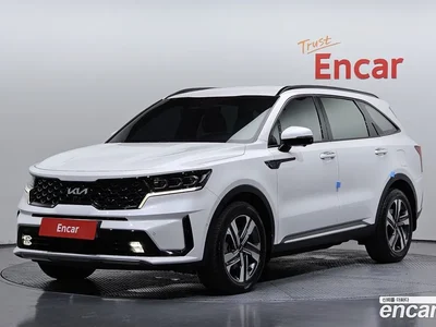 2022 Kia Sorento HEV 1.6 2WD, фото 1, лот 10202760
