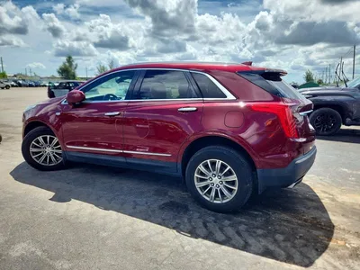 2018 CADILLAC XT5 LUXURY, фото 2, лот 11176227
