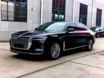 2020 Hongqi H9 3.0T Smart Connection Qi Chang Edition, фото 1, лот 11220130