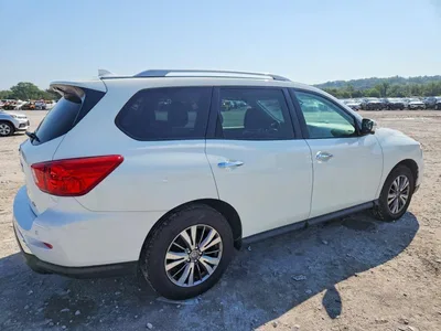 2020 NISSAN PATHFINDER SL, фото 3, лот 10748769