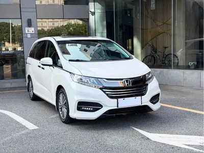 2018 Honda Odyssey 2.4L Luxury Edition, фото 3, лот 10411567
