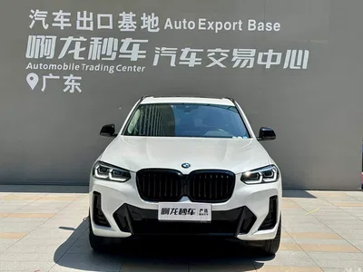 2023 BMW X3 xDrive30i Leading M Night Package, фото 2, лот 10408264