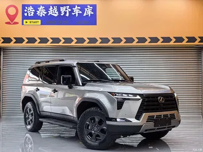 2024 Lexus GX OVERTRAIL Summit Edition, фото 3, лот 10317979