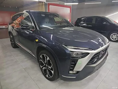 2020 NIO ES8 Model 580KM Signature Edition 6-Seater, фото 4, лот 10365659