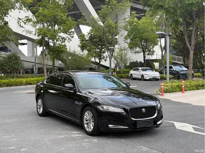 2019 Jaguar Xf, фото 3, лот 10360920