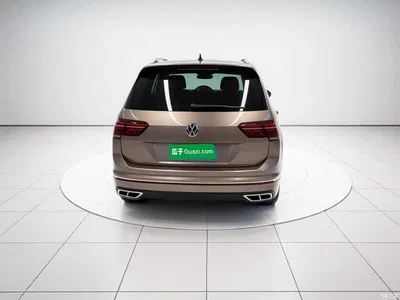 2022 Volkswagen Tiguan L 330TSI Automatic 2WD R-Line Flagship Edition, фото 3, лот 11247712