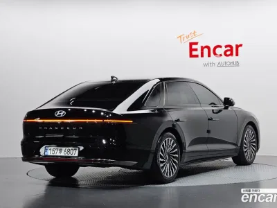 2023 Hyundai Grandeur Calligraphy, фото 1, лот 10512570