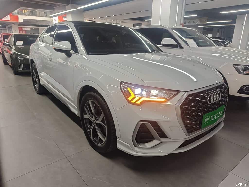 2020 Audi Q3 Sportback 40 TFSI Fashion, фото 4, лот 11087798