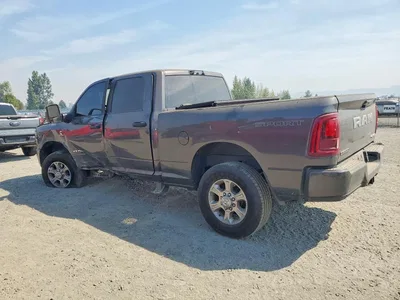 2025 RAM 2500 BIG HORN, фото 2, лот 11148973