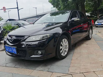 2012 Mazda 6 2.0L Automatic Fashion, фото 1, лот 10765420