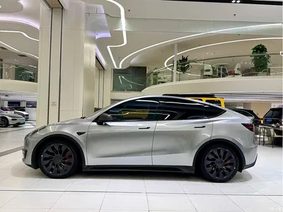 2024 Tesla Model Y Performance, фото 3, лот 11190793
