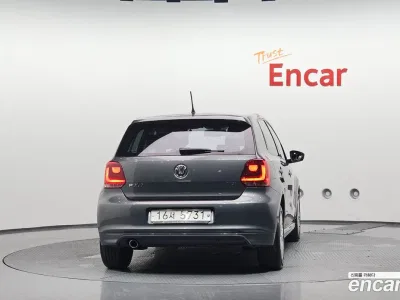 2014 Volkswagen Polo 1.6 TDI R-Line, фото 4, лот 10221512