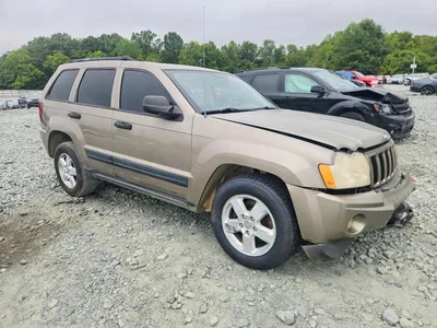 2005 JEEP GRAND CHEROKEE LAREDO, фото 4, лот 10792031