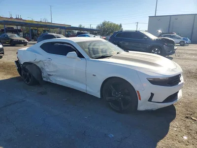 2020 CHEVROLET CAMARO LS, фото 4, лот 10689414