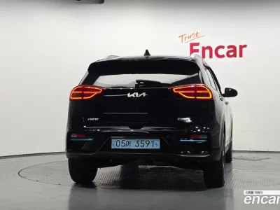 2022 Kia Niro Noblesse, фото 4, лот 10217291