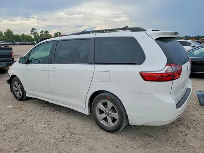 2020 TOYOTA SIENNA LE, фото 2, лот 10500563