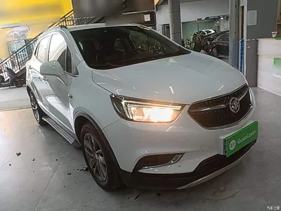 2017 Buick Encore 18T Automatic 2WD Urban Leading, фото 4, лот 10270390