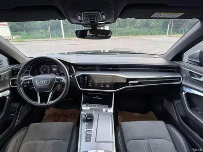 2020 Audi A6L 45 TFSI Premium Dynamic, фото 4, лот 10430864