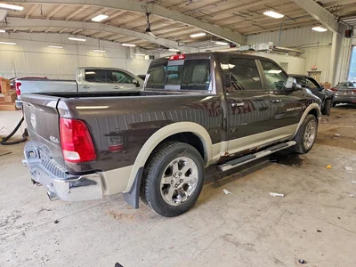 2011 DODGE RAM 1500, фото 3, лот 10898153
