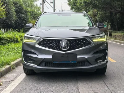 2019 Acura RDX 2.0T Intelligent Edition SH-AWD China V, фото 1, лот 10615427