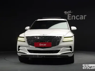 2020 Genesis GV80 2.5T Gasoline AWD, фото 3, лот 11411051