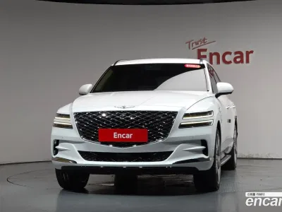 2021 Genesis GV80 2.5T Gasoline AWD, фото 2, лот 10205348