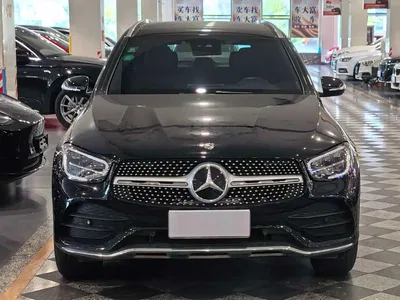 2020 Mercedes-Benz GLC 300 L 4MATIC Dynamic, фото 2, лот 11249354