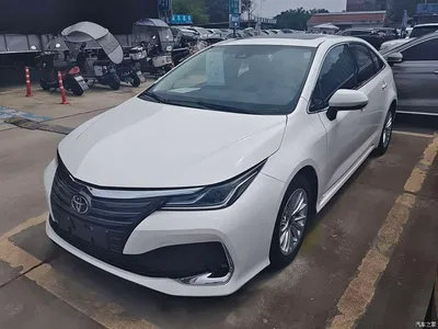 2023 Toyota Allion 2.0L Zunyue Edition, фото 1, лот 11217595