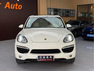 2011 Porsche Cayenne S Hybrid 3.0T, фото 2, лот 10424220