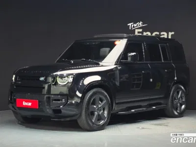 2025 Land Rover Defender 110 D300 X-Dynamic HSE, фото 1, лот 10183407