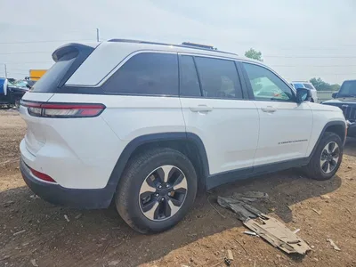2025 JEEP GRAND CHEROKEE 4XE, фото 3, лот 10788517