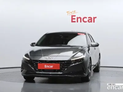 2023 Hyundai AVANTE 1.6, фото 2, лот 11414037