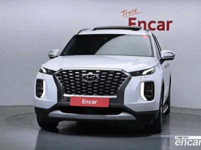 2019 Hyundai Palisade Gasoline 3.8 4WD, фото 3, лот 10521432