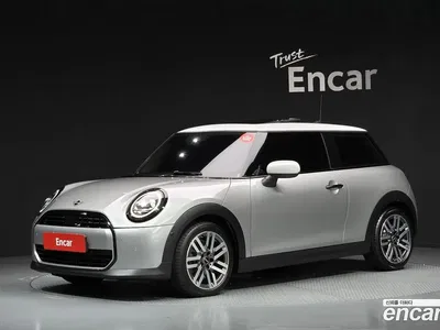 2025 Mini Cooper Classic, фото 1, лот 10215297