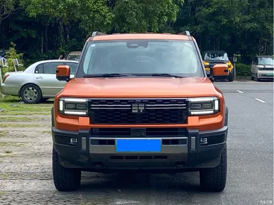 2025 Jetour X70 Jetour Zongheng G700 Standard 5-Seater, фото 2, лот 11088940
