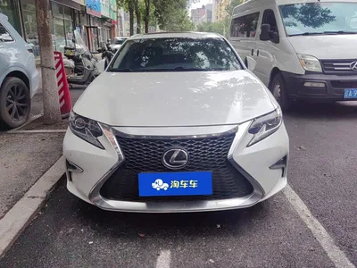 2015 Lexus ES 200 Elite Edition, фото 2, лот 10316361