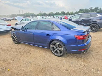 2019 AUDI S4 PREMIUM PLUS, фото 2, лот 10854302