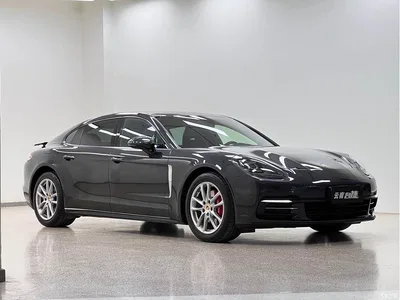 2017 Porsche Panamera 4 Executive Long Wheelbase 3.0T, фото 3, лот 10409965