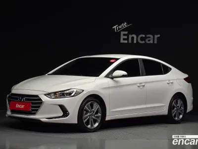 2018 Hyundai AVANTE 1.6 GDI Value Plus, фото 1, лот 10129359