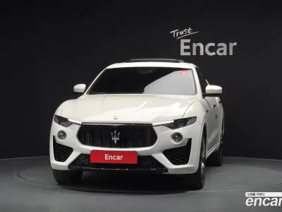 2019 Maserati Levante 3.0 AWD GranSport, фото 3, лот 11258256