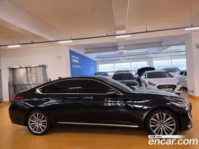 2018 Genesis G80 3.3 GDI AWD, фото 2, лот 10398486