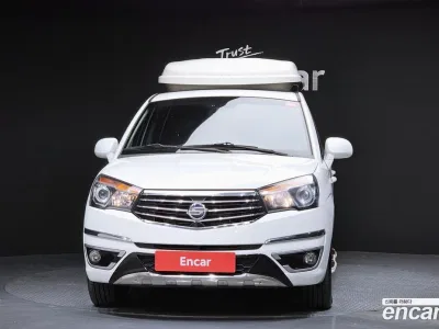 2017 Ssang Yong KORANDO 4WD Outdoor Edition 9-seater, фото 3, лот 10164756