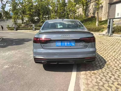 2022 Audi A4L 40 TFSI quattro RS Kit Burning Speed, фото 4, лот 10438937