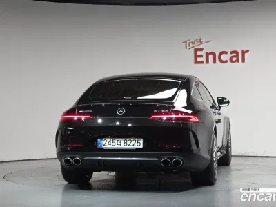 2023 Mercedes-Benz AMG GT 4Door 43 4MATIC+, фото 3, лот 10199740