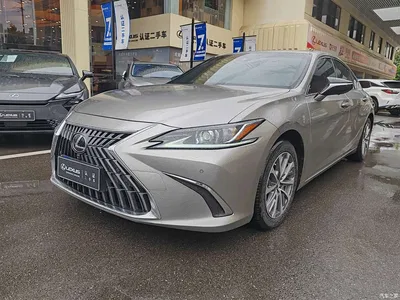 2022 Lexus ES 300h Excellence Edition, фото 1, лот 10311668