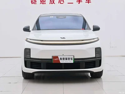 2023 Li Auto L7 Air, фото 2, лот 10445082